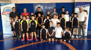 Lutte & Forme Montceau-Bourgogne
