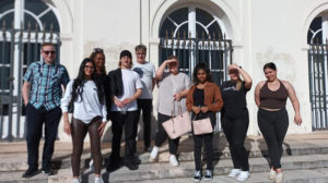 Blanzy : Lycée Claudie Haigneré