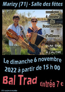 Bal trad à Marizy