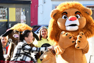 Saint-Vallier : sur la fête foraine