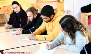 Montceau-les-Mines : Signature des conventions
