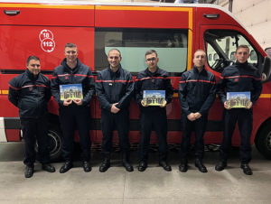 Amicale des sapeurs-pompiers de Blanzy