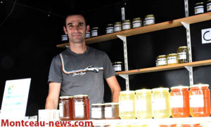 Marché de Producteurs « Bienvenue à la ferme » à l&rsquo;école de la Beluze de Gourdon