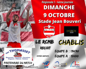 Montceau-les-Mines : RCMB