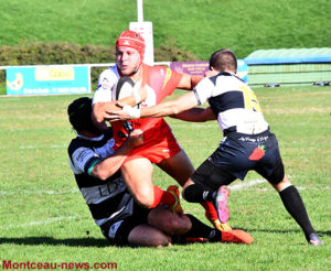 Montceau-les-Mines : RCMB