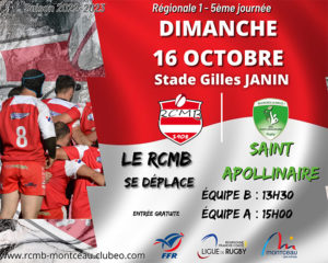 Rugby Club Montceau Bourgogne