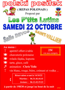Saint-Vallier : Les P’tits Lutins