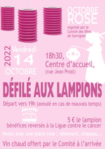 Avec le comité des fêtes de Sanvignes (Sortir)