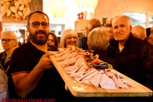 Montceau-les-Mines : à la Trattoria