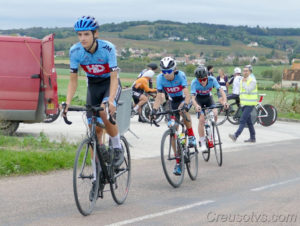 Résultats du Vélo Club Montcellien