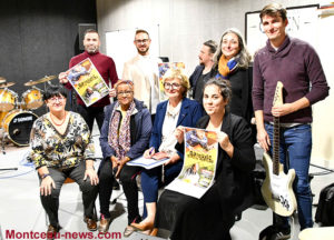 Montceau-les-Mines : tremplin du Young Festival