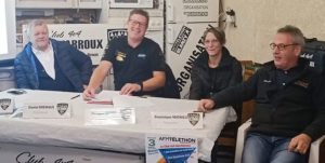 Le club 4×4 Val d’Arroux