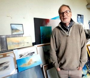 Mont-Saint-Vincent : Exposition Alain Michaud
