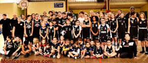 Saint-Vallier : CSL Basket