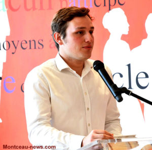 Démission au conseil municipal de Montceau