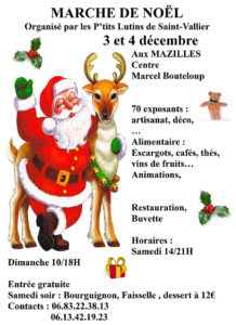 Saint-Vallier : les Ptits Lutins