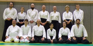 合気道 AIKIDO MONTCEAU-BLANZY