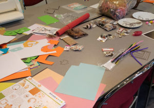 Saint-Vallier : Atelier parents-enfants