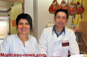 « Au bon boeuf » (Montceau-les-Mines)