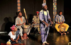 Blanzy à l’heure africaine