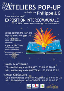 Exposition intercommunale Blanzy – Montceau – Saint Vallier – Sanvignes