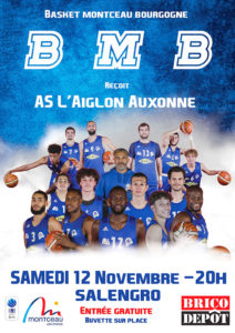 Montceau-les-Mines : Basket Montceau Bourgogne