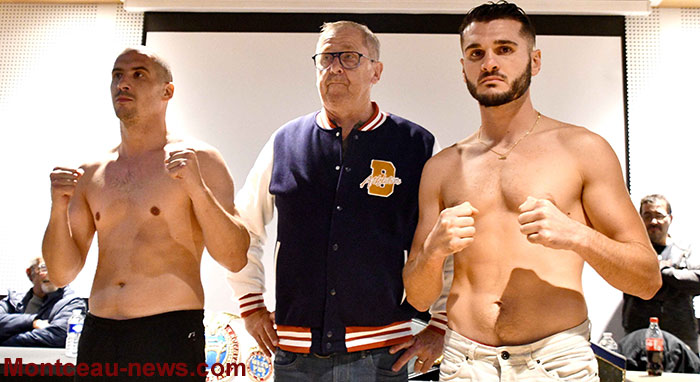 Montceau-les-Mines: Battaglia 71 – Team Lacombe
