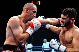 Boxe : Pesée officielle de la « Fighting Night 7 »