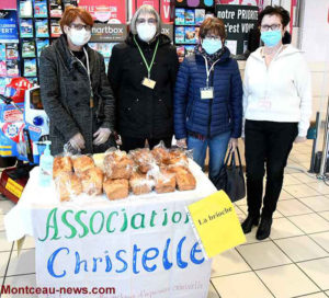 Blanzy : Association Christelle 