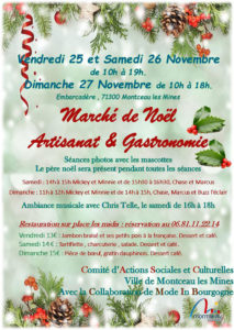 Comité d’Actions Sociales et Culturelles (Montceau-les-Mines)