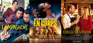 Cinévillage à Mont Saint Vincent