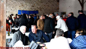 Sanvignes : la Ronde Sud Bourgogne