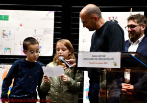 Saint-Vallier : inauguration des Assises de l’Education