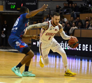 BASKET (Pro B)