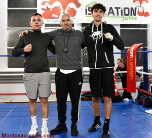 Montceau-les-Mines-Sanvignes : la Fighting Night VI
