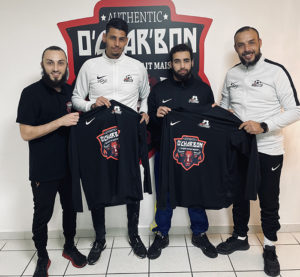 Football (Team Montceau Foot)
