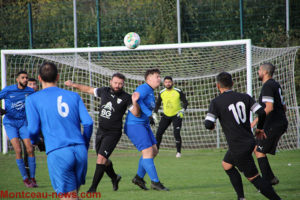 Football D3 – Torcy/Us Blanzy