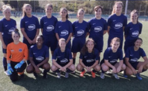 US Blanzy Féminines