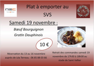 Saint-Vallier Sports (Foot)