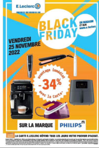 Black Friday dans votre Centre Leclerc Montceau