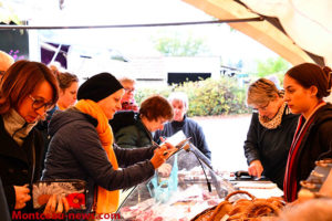 Gourdon : Marché de producteurs