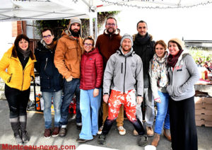 Gourdon : association de la cantine scolaire