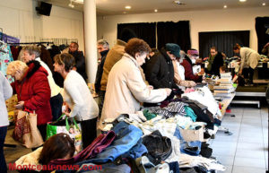 Saint-Vallier : centre social l’Agora