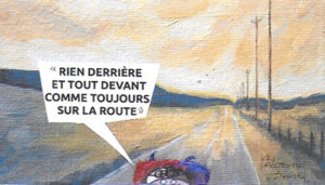 La pensée de la Joyeuse du lundi