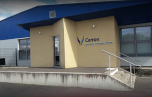 Montceau : Laboratoire Carron
