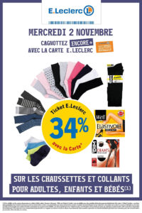 Centre Leclerc Montceau