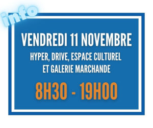 Centre Leclerc Montceau