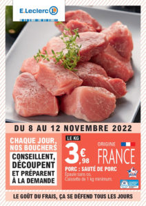 Centre Leclerc Montceau