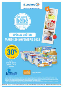 Centre Leclerc Montceau
