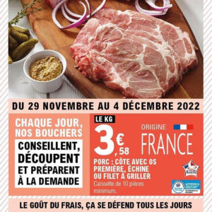 Centre Leclerc Montceau
